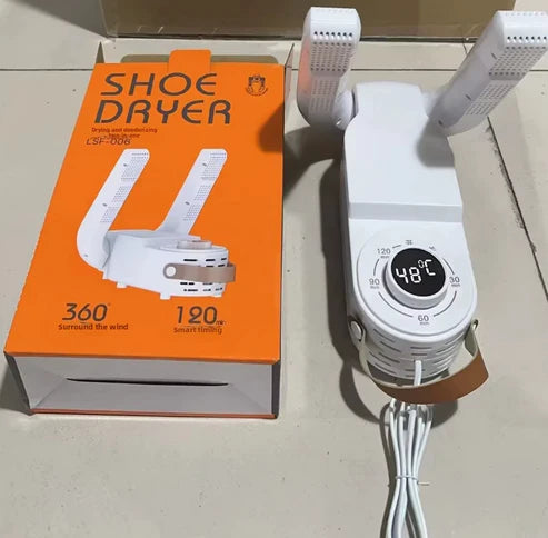 Secador de Zapatos 360°