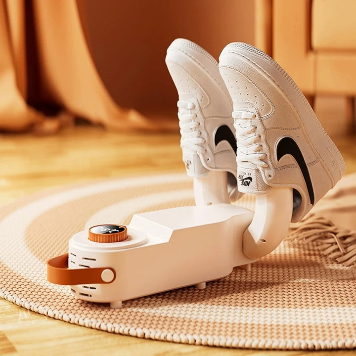 Secador de Zapatos 360°