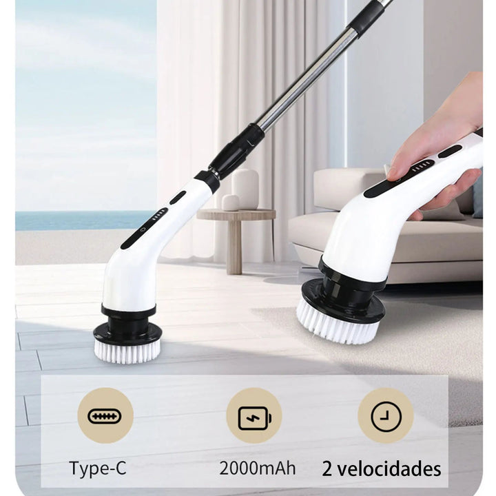 Cepillo Eléctrico ALYX 7 en 1 - ¡Limpieza sin esfuerzo! - Envío Gratis 😍